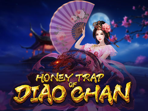 Honey Trap of Diao Chan slot গেমের আইকন
